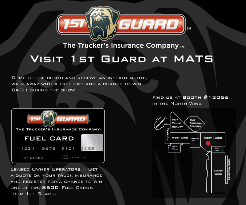 1st Guard at MATS 2010